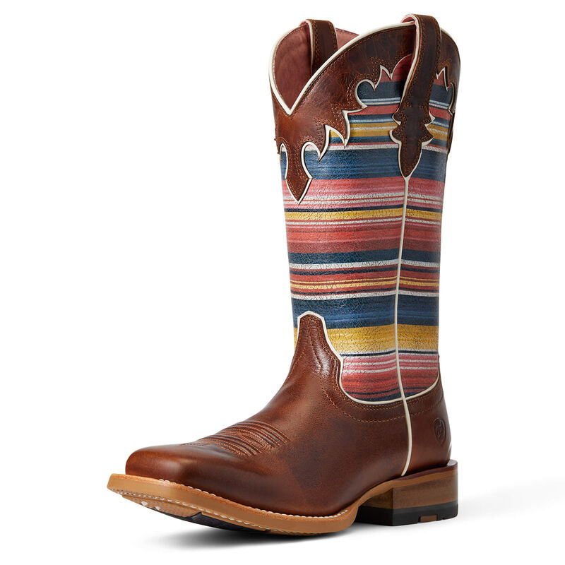 Ariat Westernstiefel Damen - Fiona Mehrfarbig ( UVNHI-9458 )